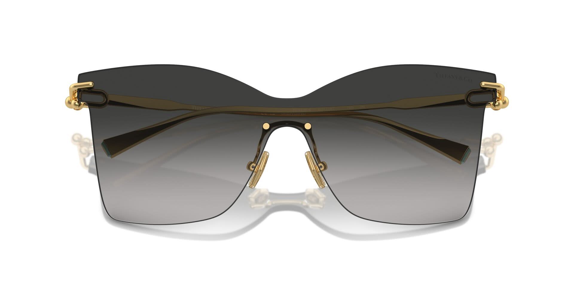 TIFFANY & CO TF3103K 62113C 43 SUNGLASSES