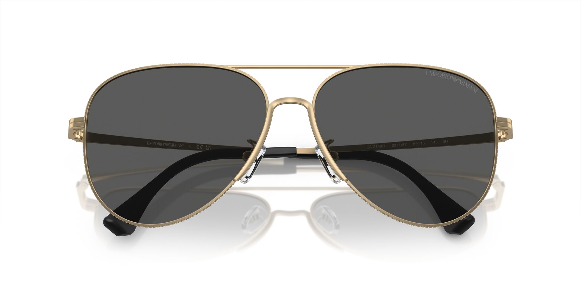 EMPORIO ARMANI EA2149D 337187 60 SUNGLASSES