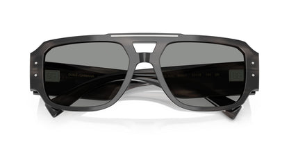 DOLCE & GABBANA DG4482 34401 57 SUNGLASSES