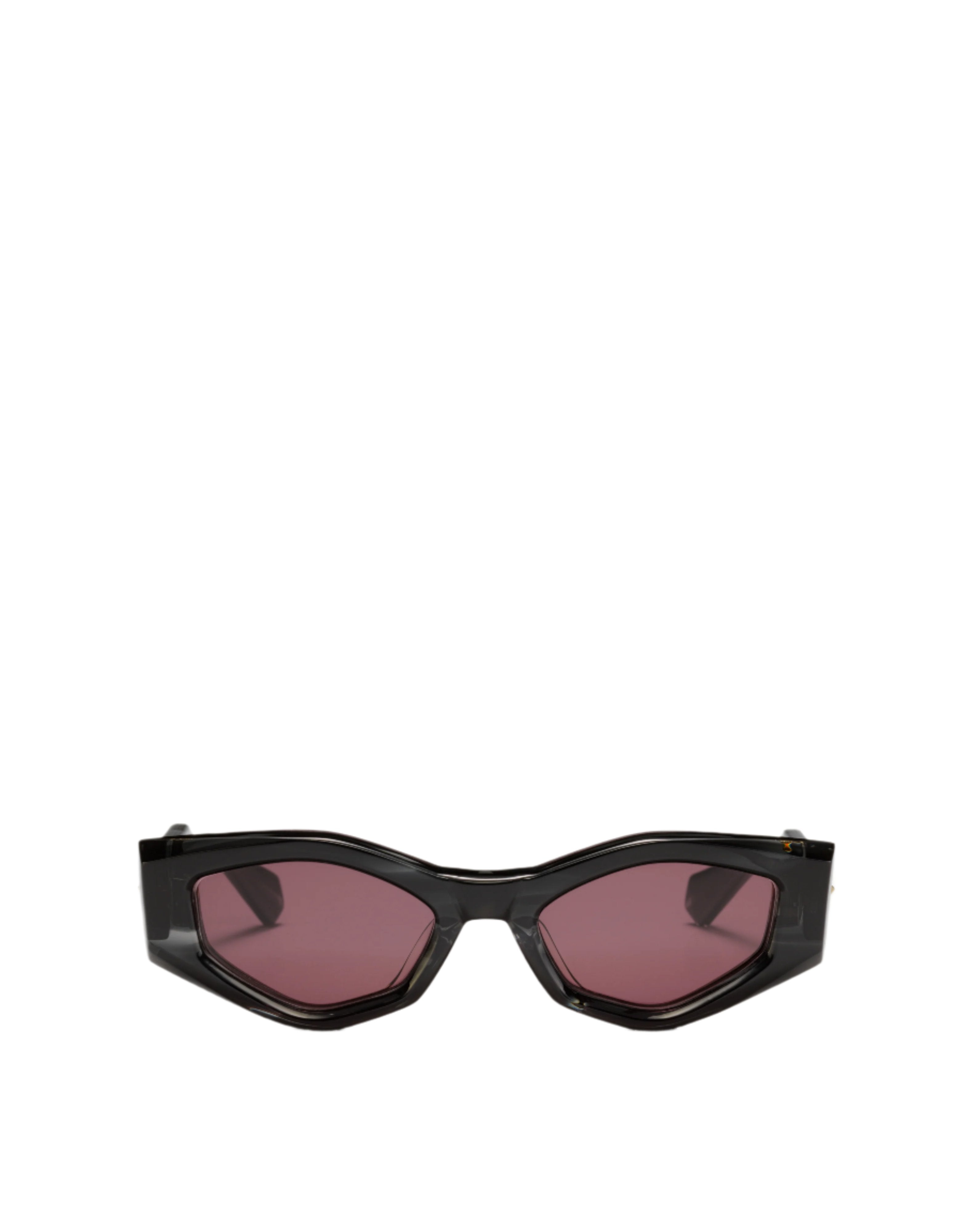 VALENTINO VLS101A V-TRE BLK GLD 51 SUNGLASSES