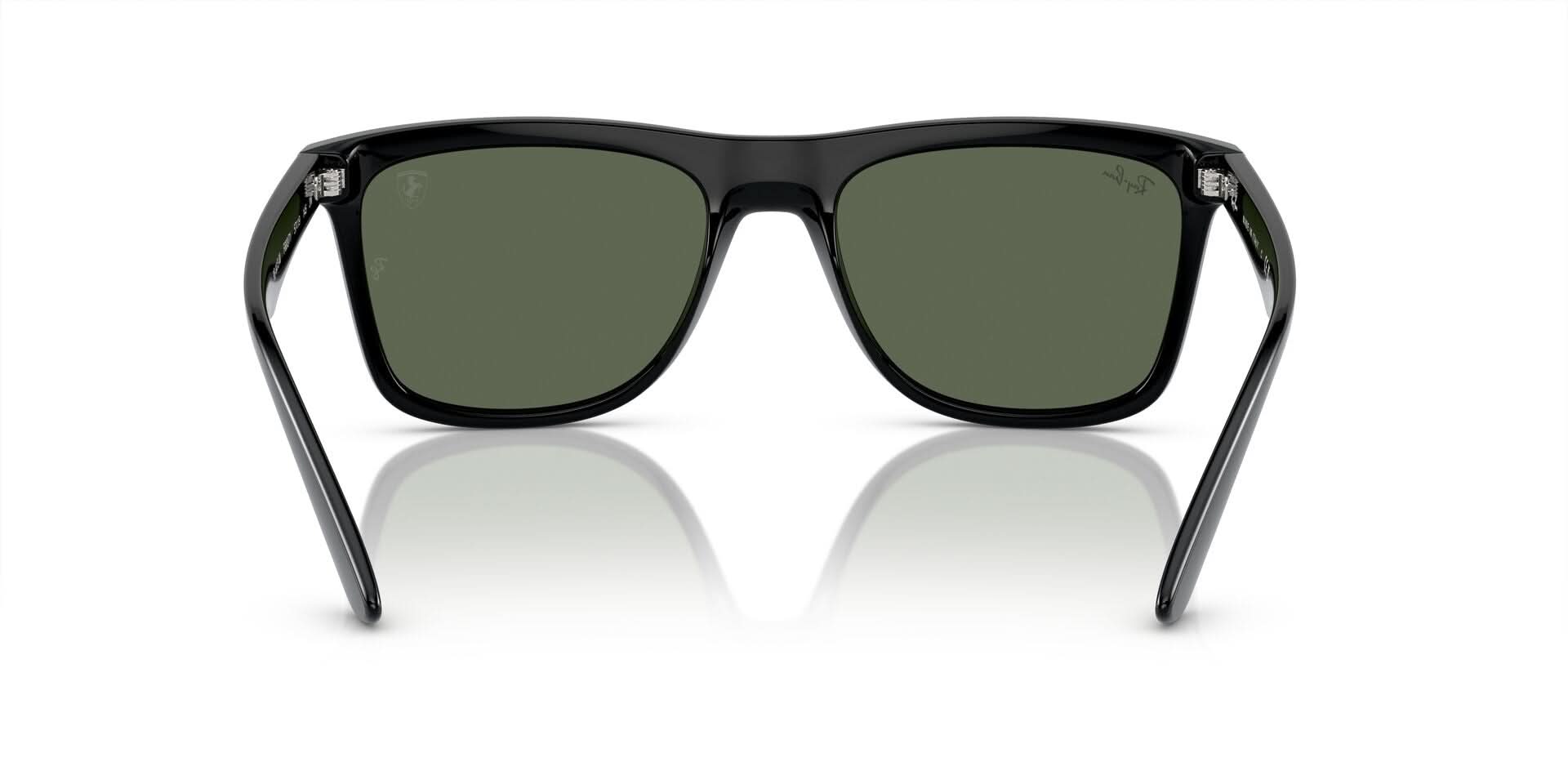 RAYBAN RB4413M SCUDERIA FERRARI F68371 57 SUNGLASSES