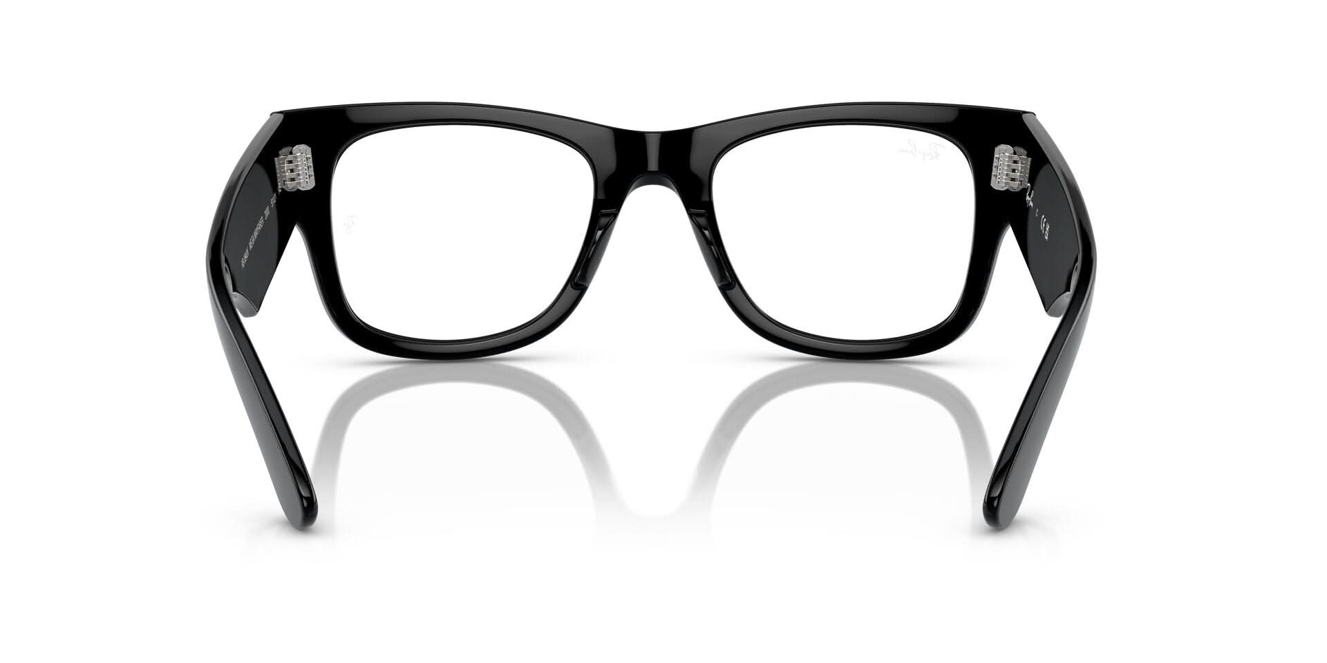 RAYBAN RX0840V MEGA WAYFARER 2000 51 FRAME