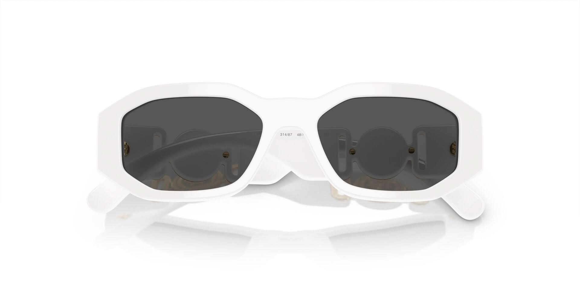 VERSACE 0VK4429U 314/87 48 KIDS SUNGLASSES