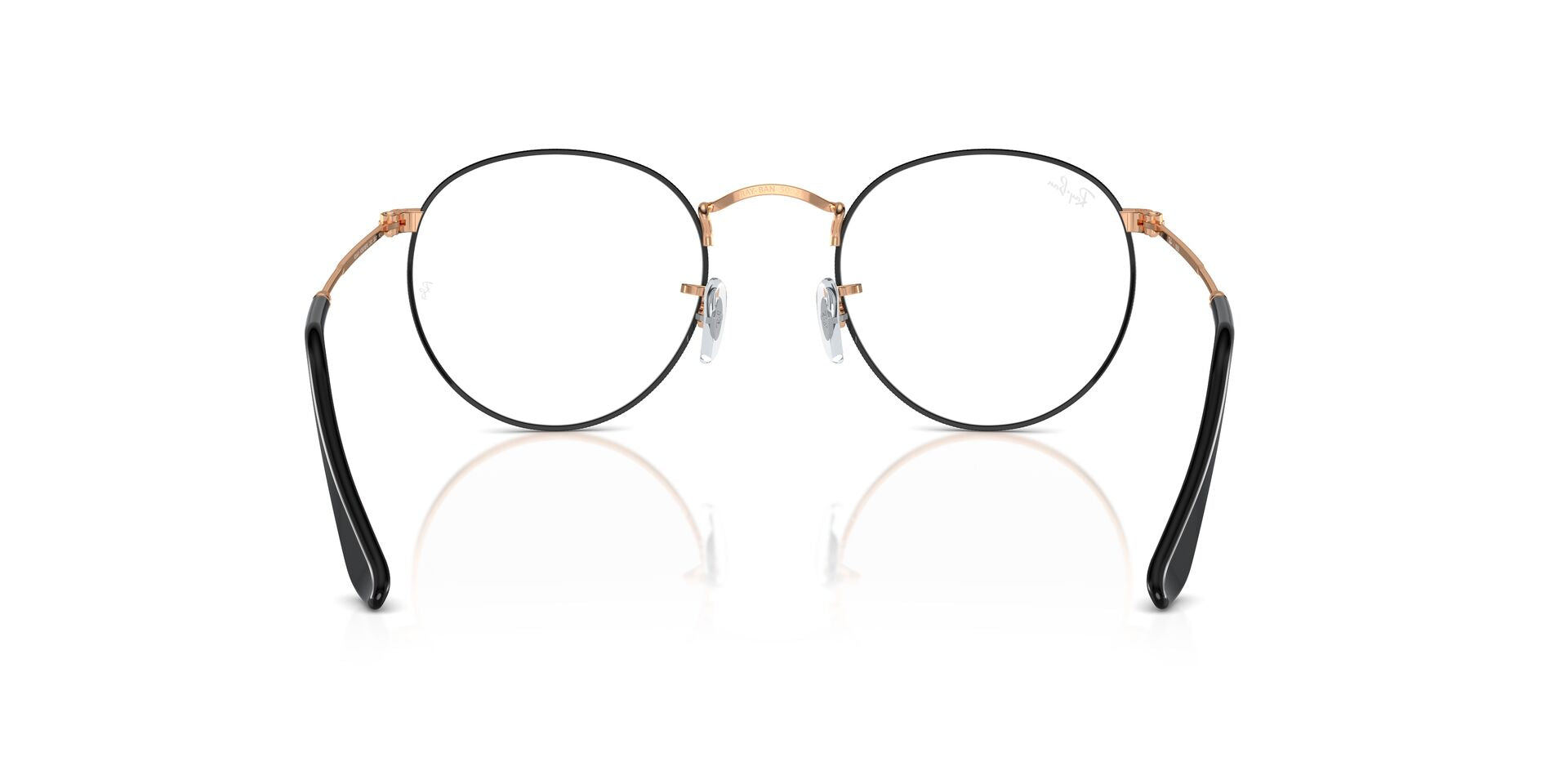 RAYBAN RX3447V ROUND METAL 3173 50 FRAME