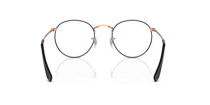 RAYBAN RX3447V ROUND METAL 3173 50 FRAME