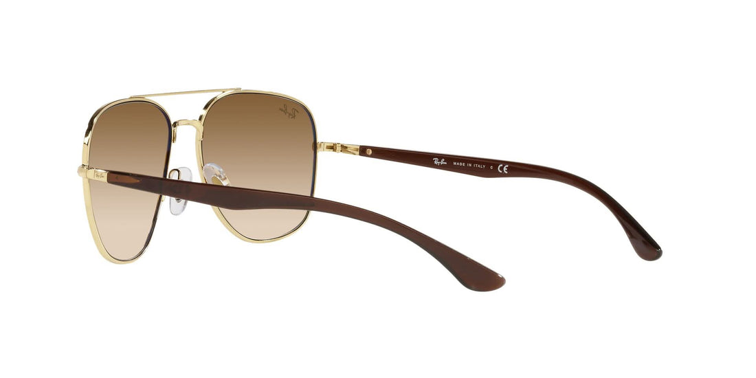 RAYBAN RB3683 001 51 56 SUNGLASSES