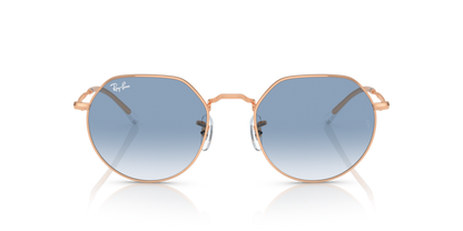 RAYBAN RB3565 JACK  92023F 51 SUNGLASSES