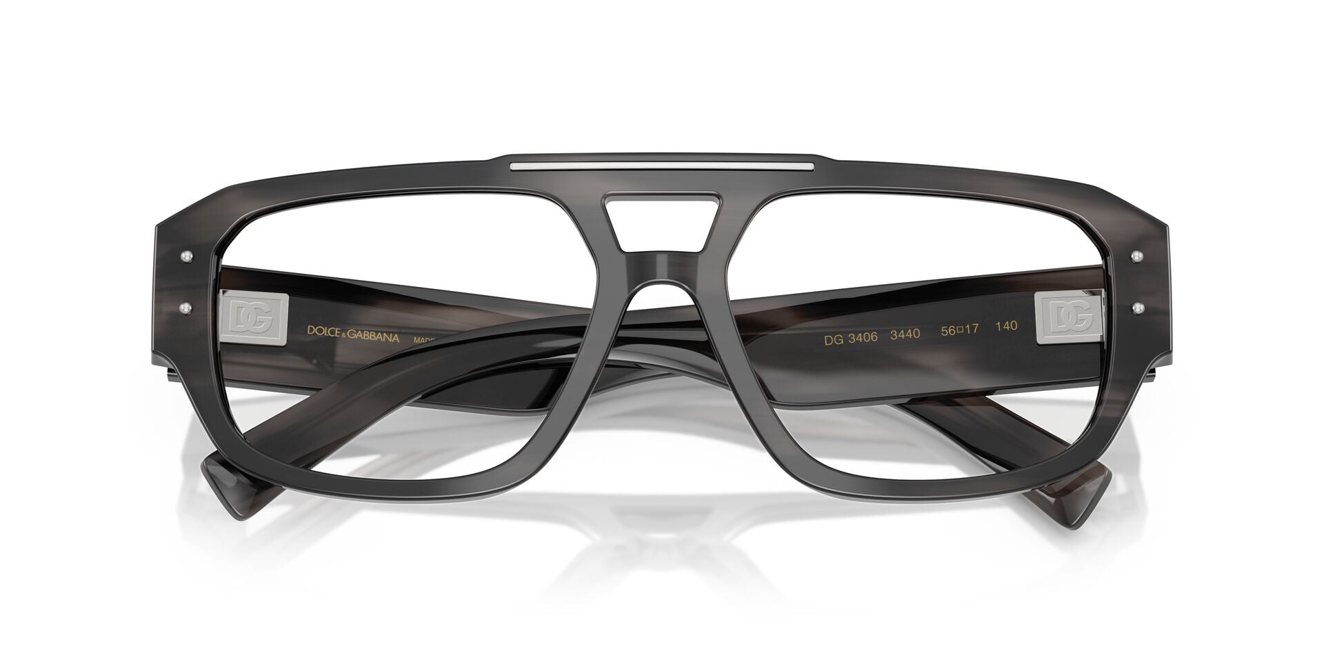 DOLCE & GABBANA DG3406 3440 56 FRAME