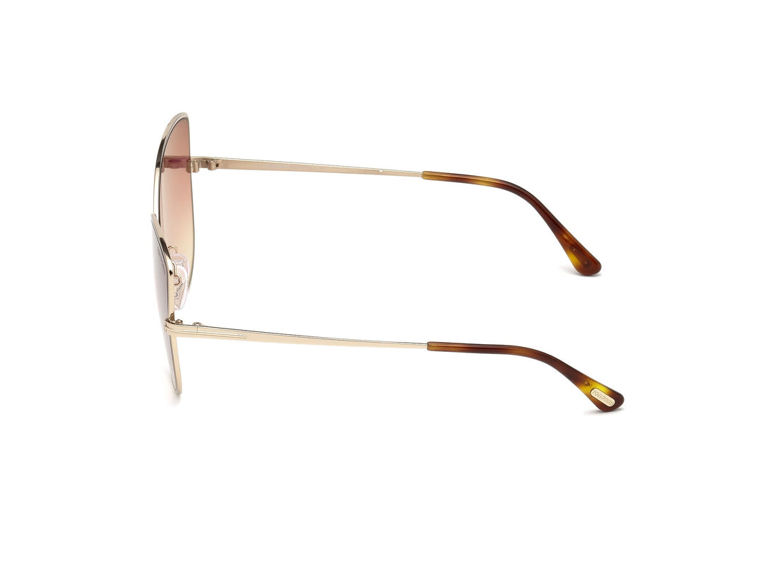 TOM FORD TF569 ELIS 28T 65 SUNGLASSES