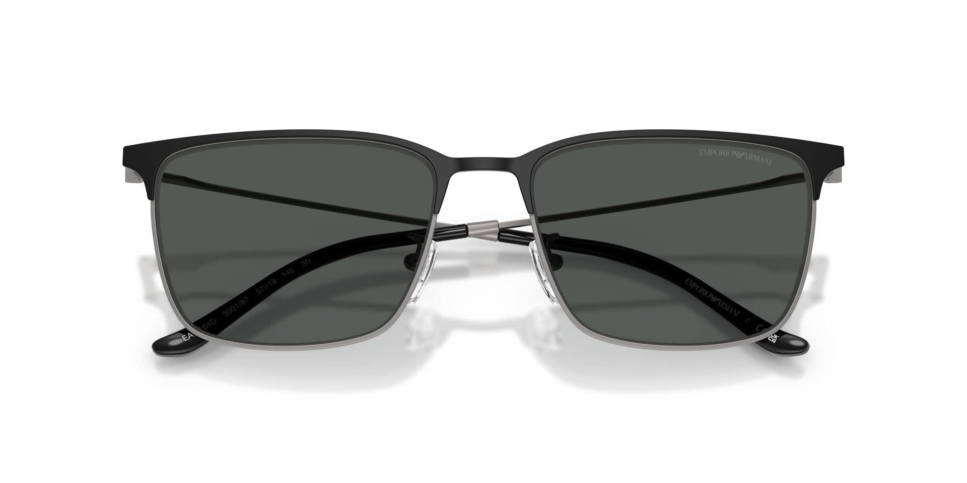 EMPORIO ARMANI EA2164D 300187 57 SUNGLASSES