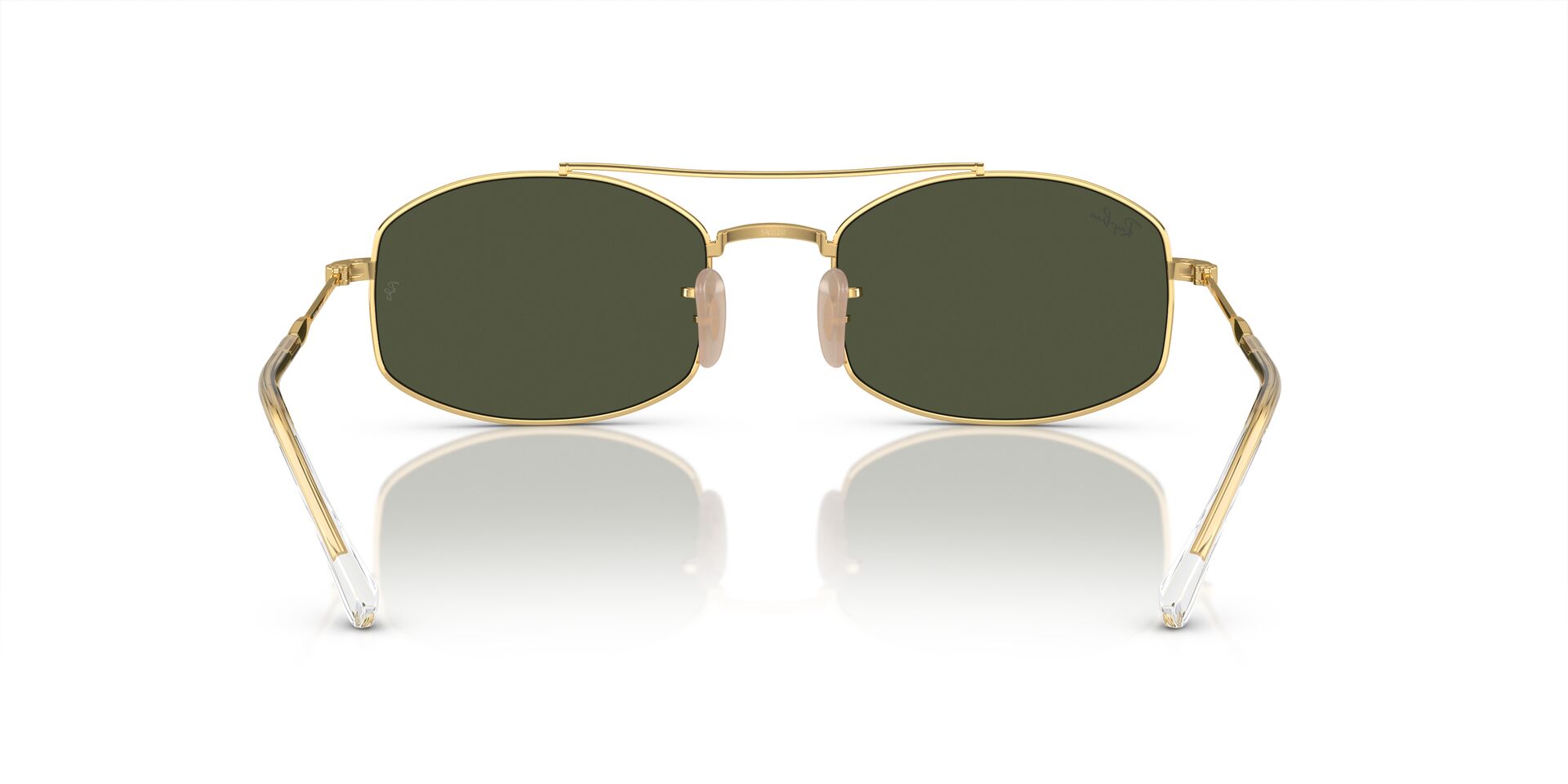 RAYBAN RB3719 001/31 54 SUNGLASSES