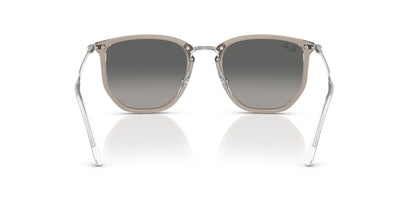 RAYBAN RB4451 6802/71 50 SUNGLASSES