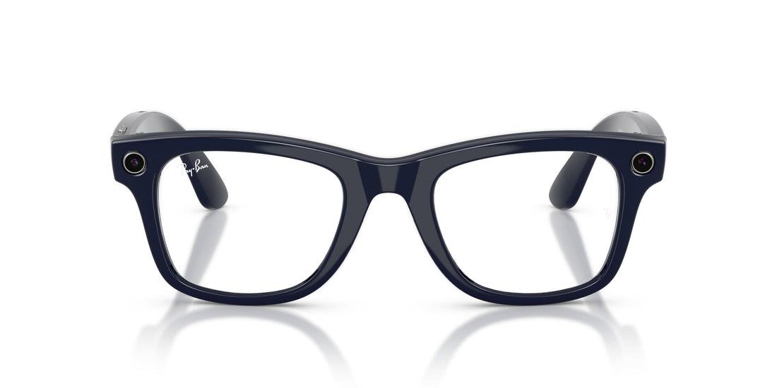 RAYBAN META 0RW4012 WAYFARER GEN 2 6628MF 50 SUNGLASSES