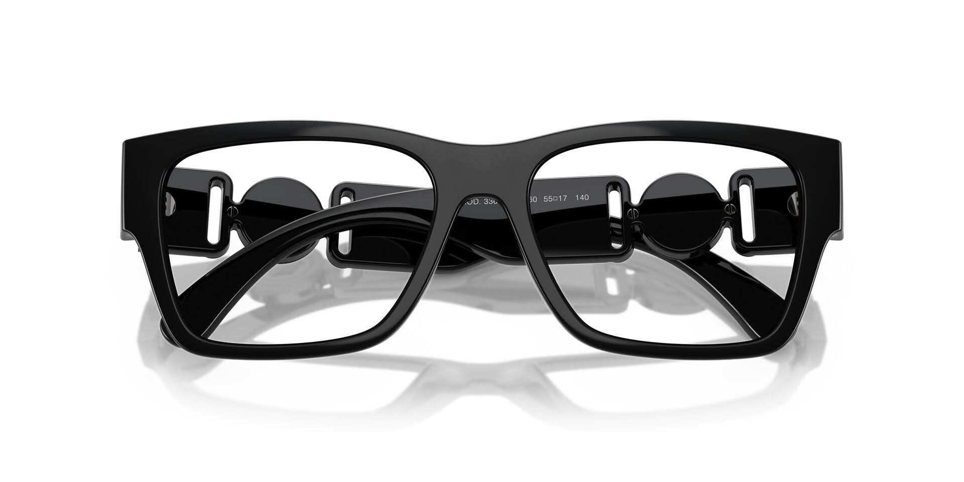 VERSACE VE3368U 5360 53 FRAME