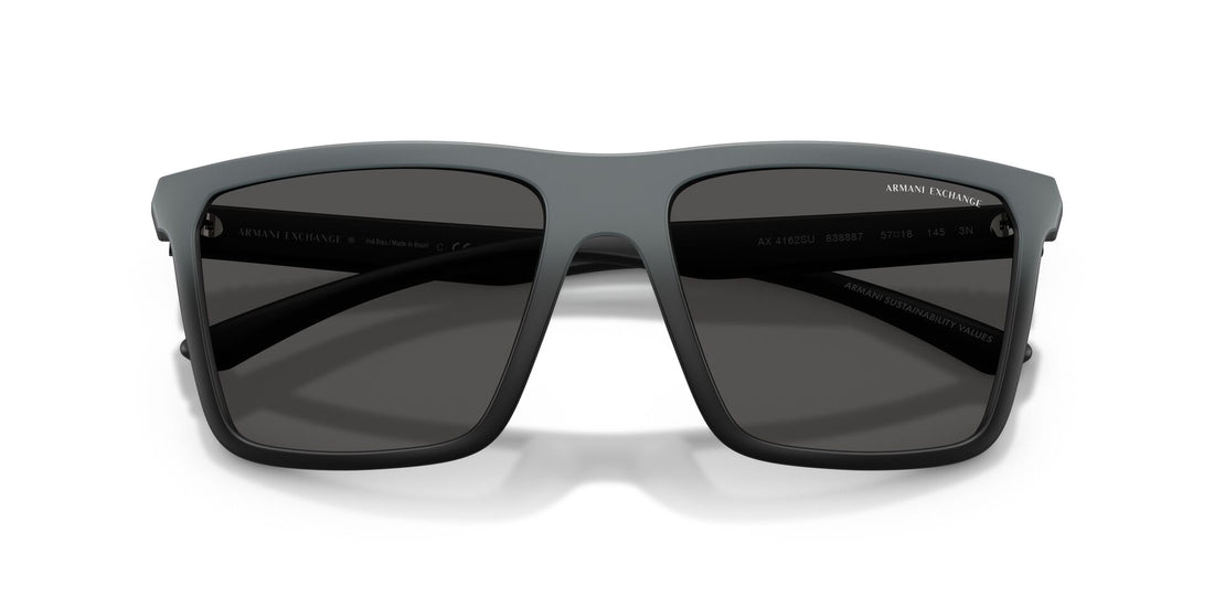 ARMANI EXCHANGE AX4162SU 838887 57 SUNGLASSES