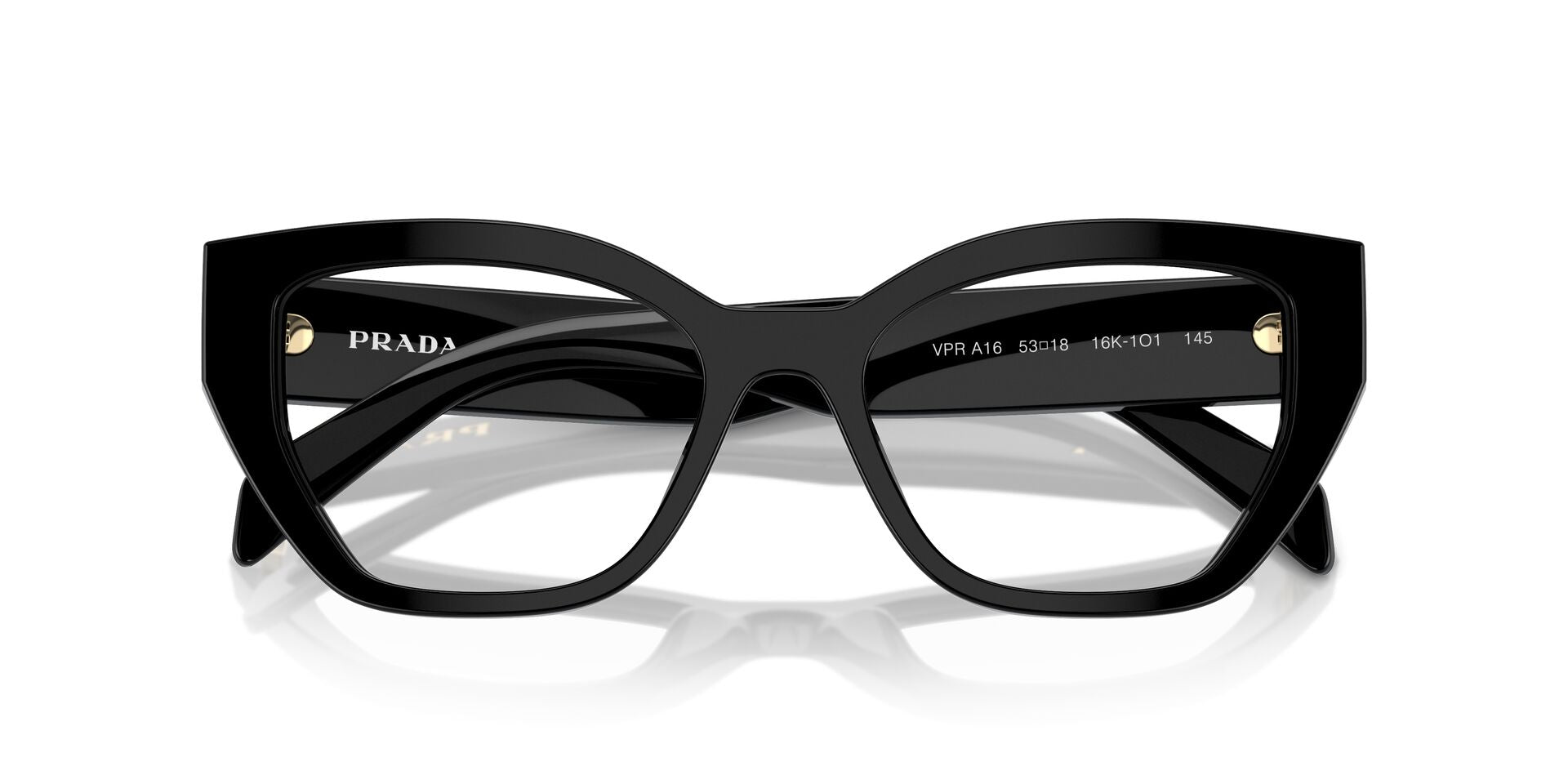 PRADA PRA16V 16K1O1 51 FRAME