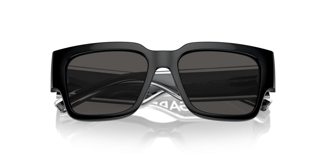DOLCE & GABBANA DX6004 501/87 49 SUNGLASSES