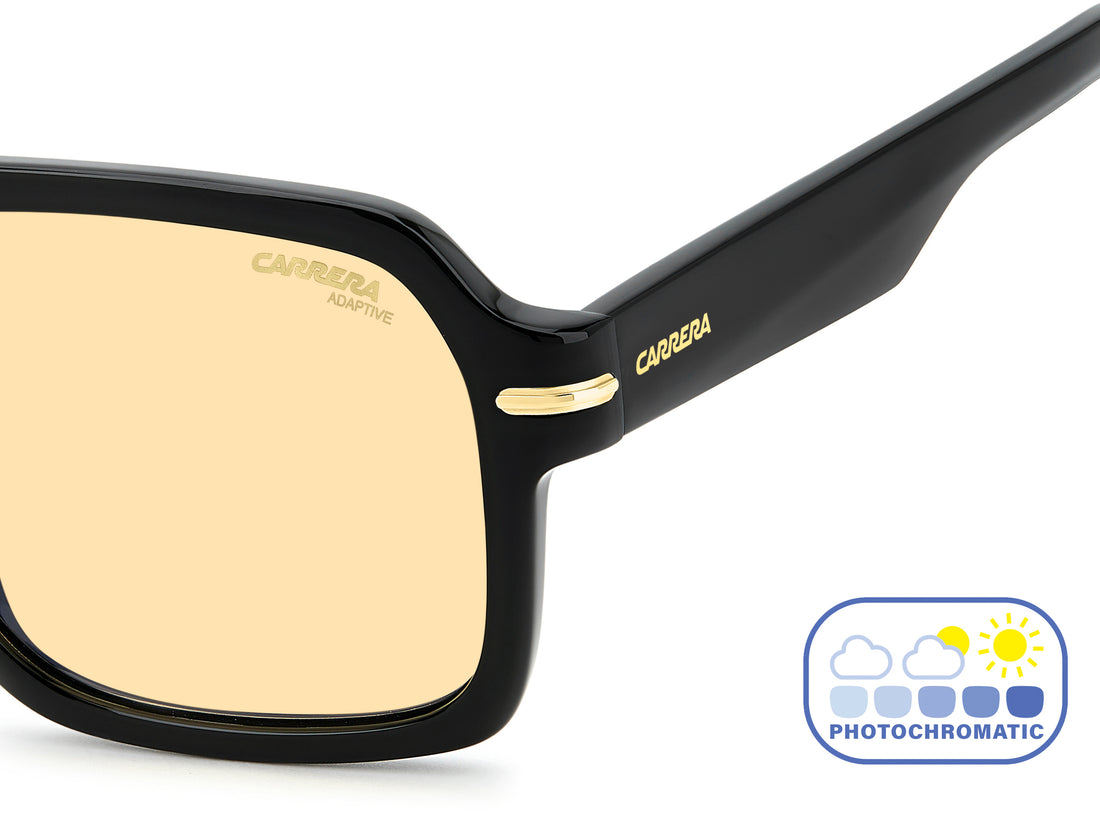 CARRERA CA377S 8074A 56 SUNGLASSES