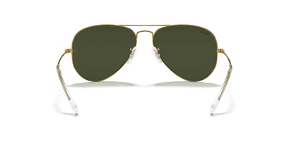 RAYBAN RB3025 AVIATOR L0205 58 SUNGLASSES