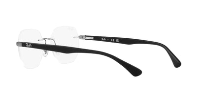 RAYBAN RX6504I 2502 53 FRAME