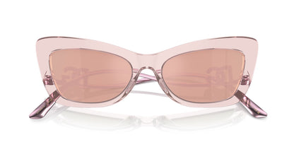 DOLCE & GABBANA DG4467B 31486X 55 SUNGLASSES