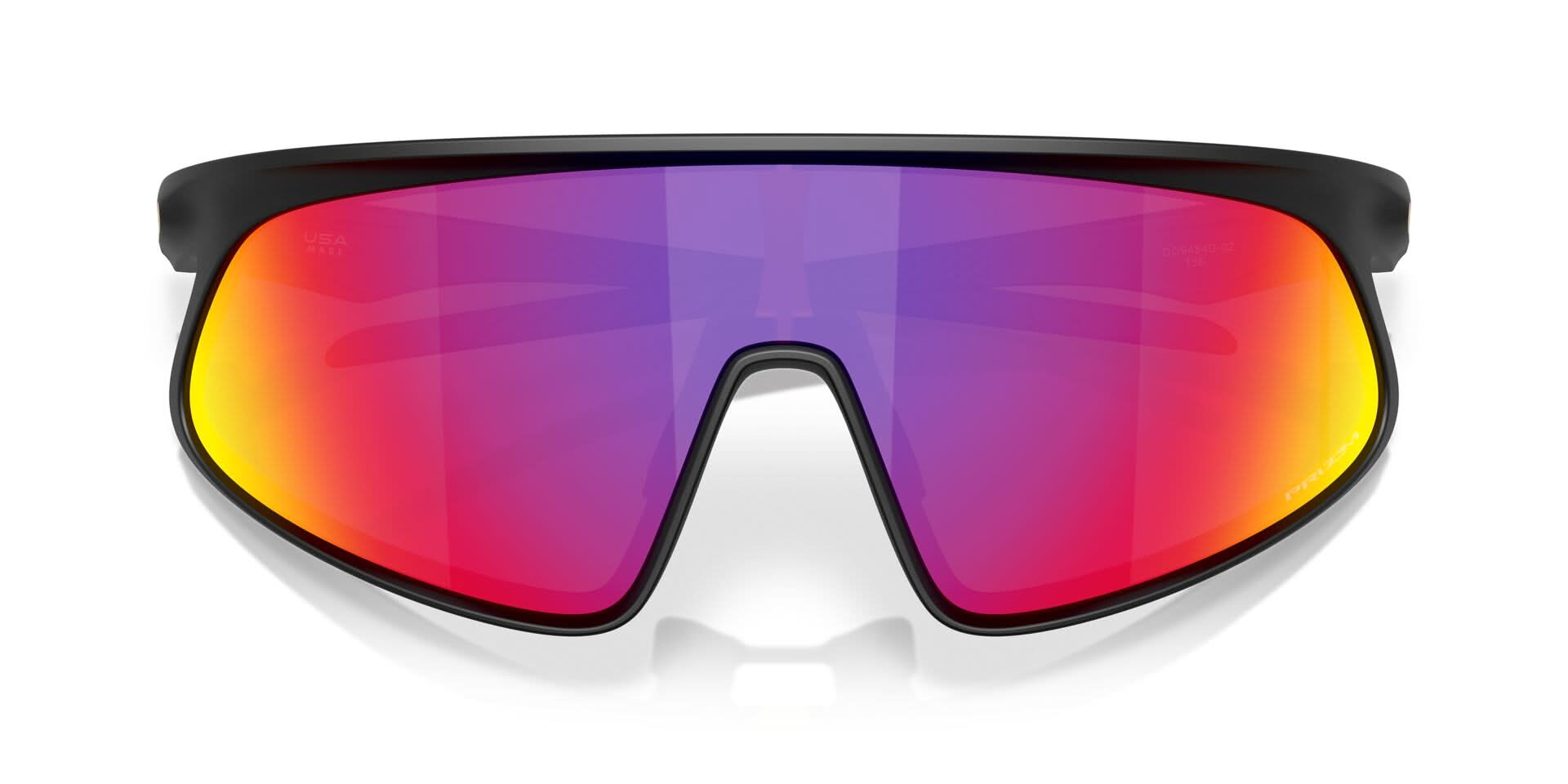 OAKLEY OO9484D RSLV 02 49 SUNGLASSES