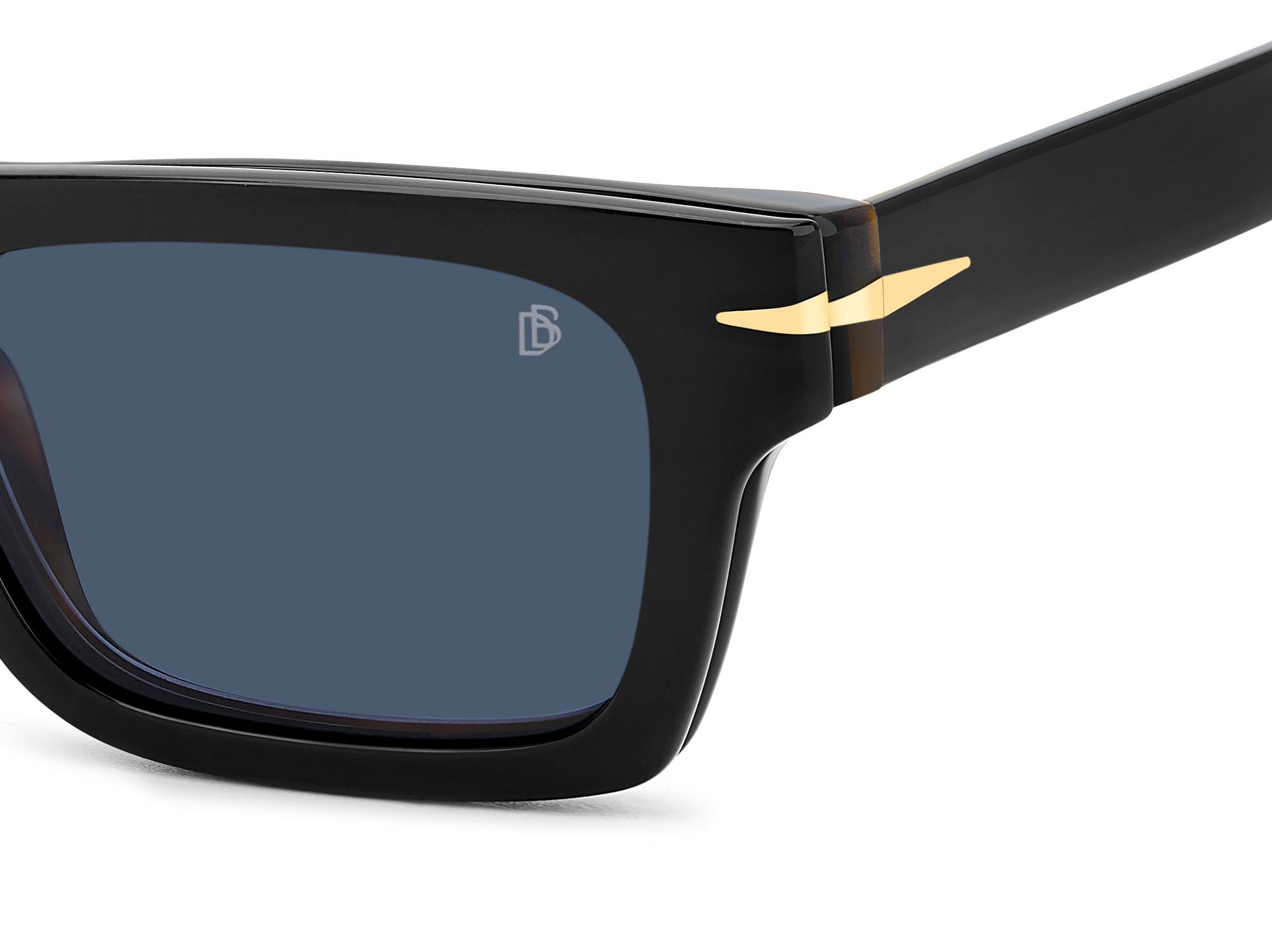 DAVID BECKHAM DB7129CS CLIPON WR799 51 SUNGLASSES