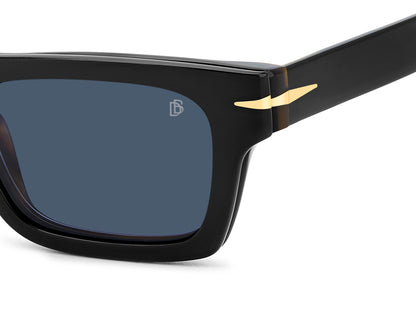 DAVID BECKHAM DB7129CS CLIPON WR799 51 SUNGLASSES