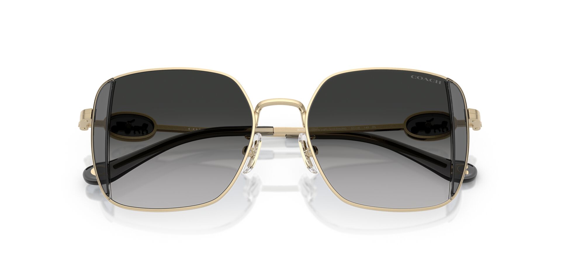 COACH HC7177B CAD72 90053C 51 SUNGLASSES