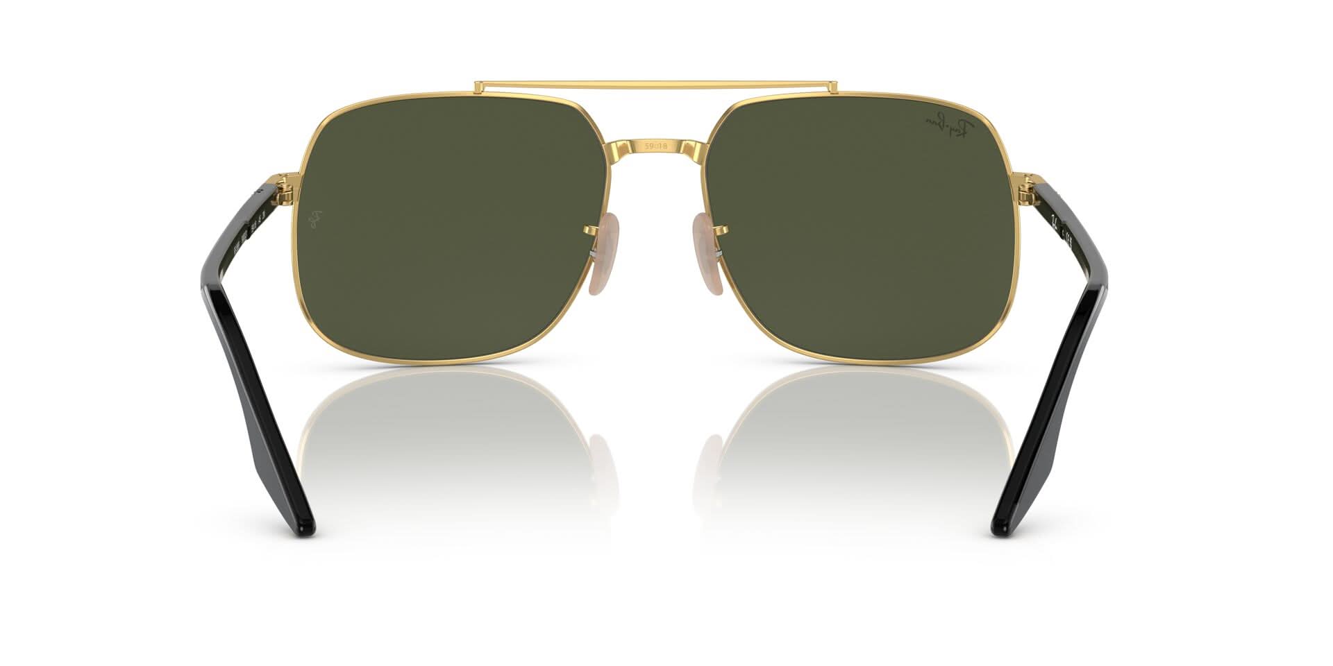 RAYBAN RB3699 2000'S VIBES 900031 56 SUNGLASSES