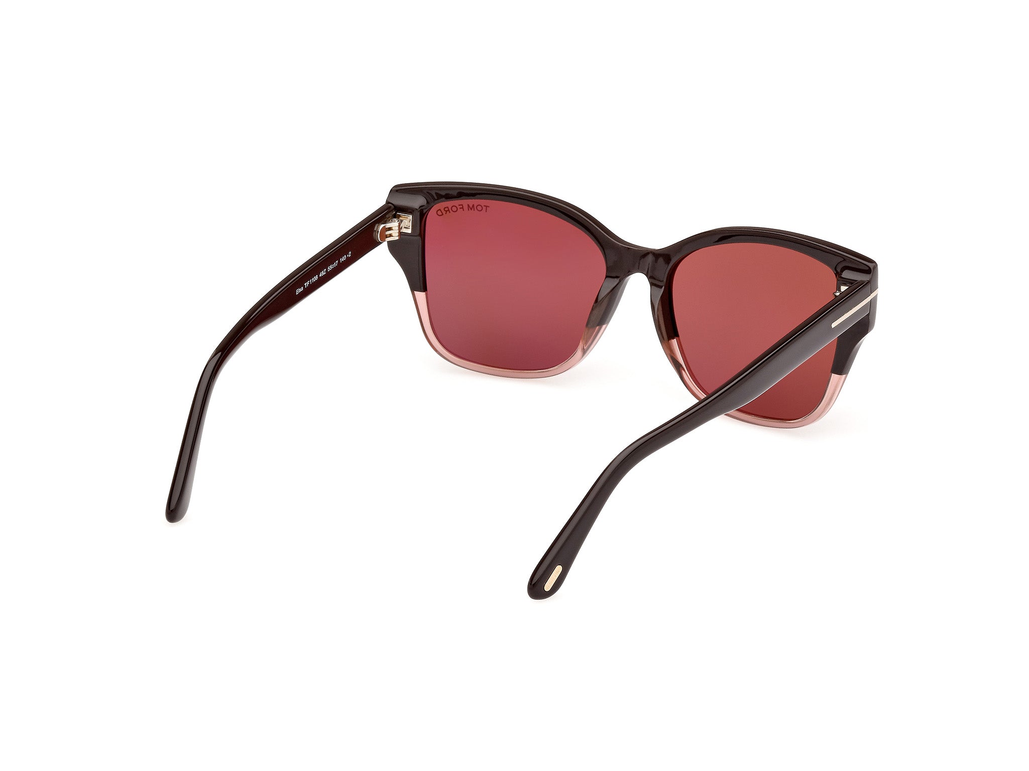 TOM FORD TF1108 ELSA 48Z 55 SUNGLASSES
