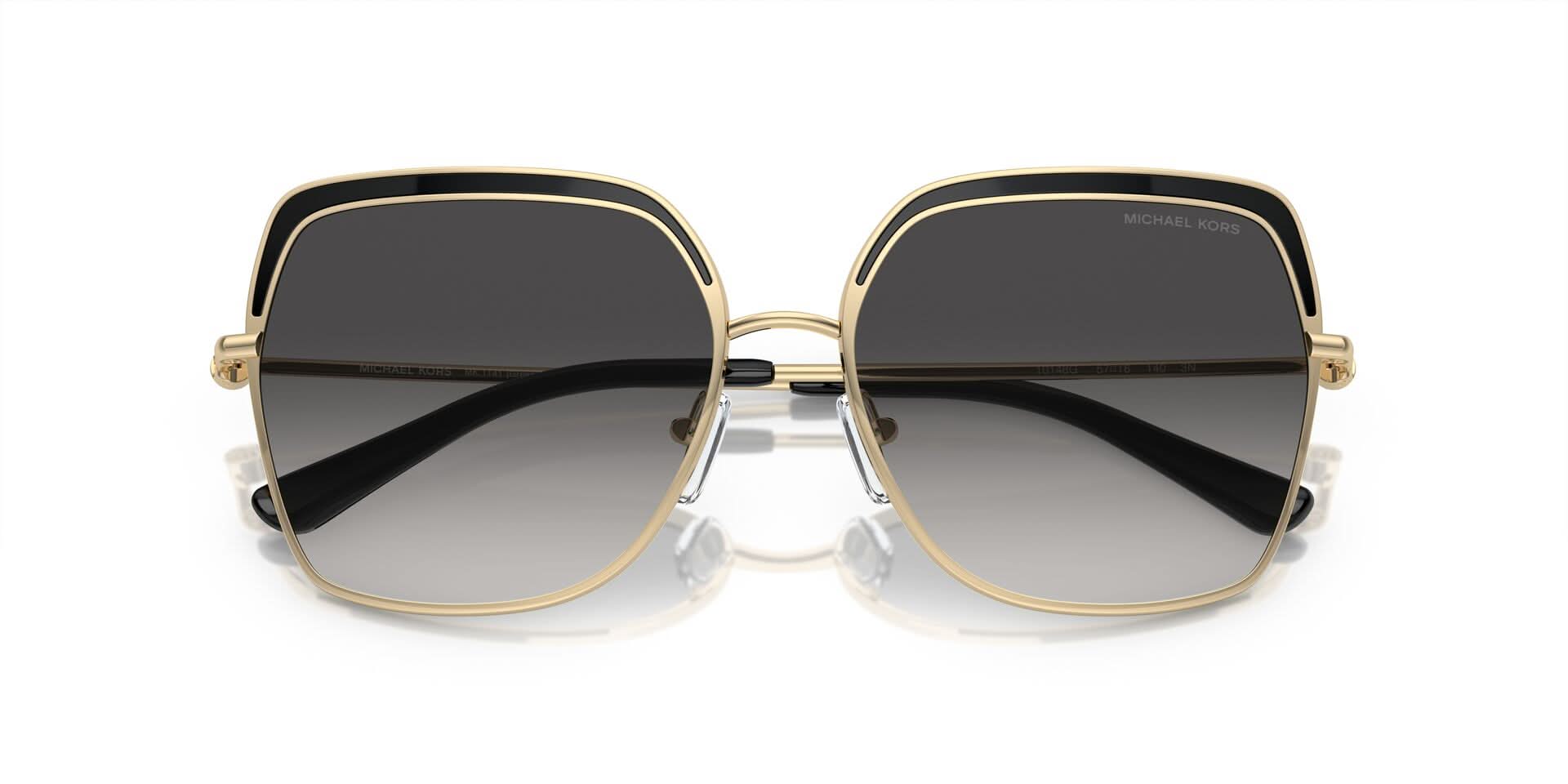 MICHAEL KORS MK1141 GREENPOINT 10148G 57 SUNGLASSES
