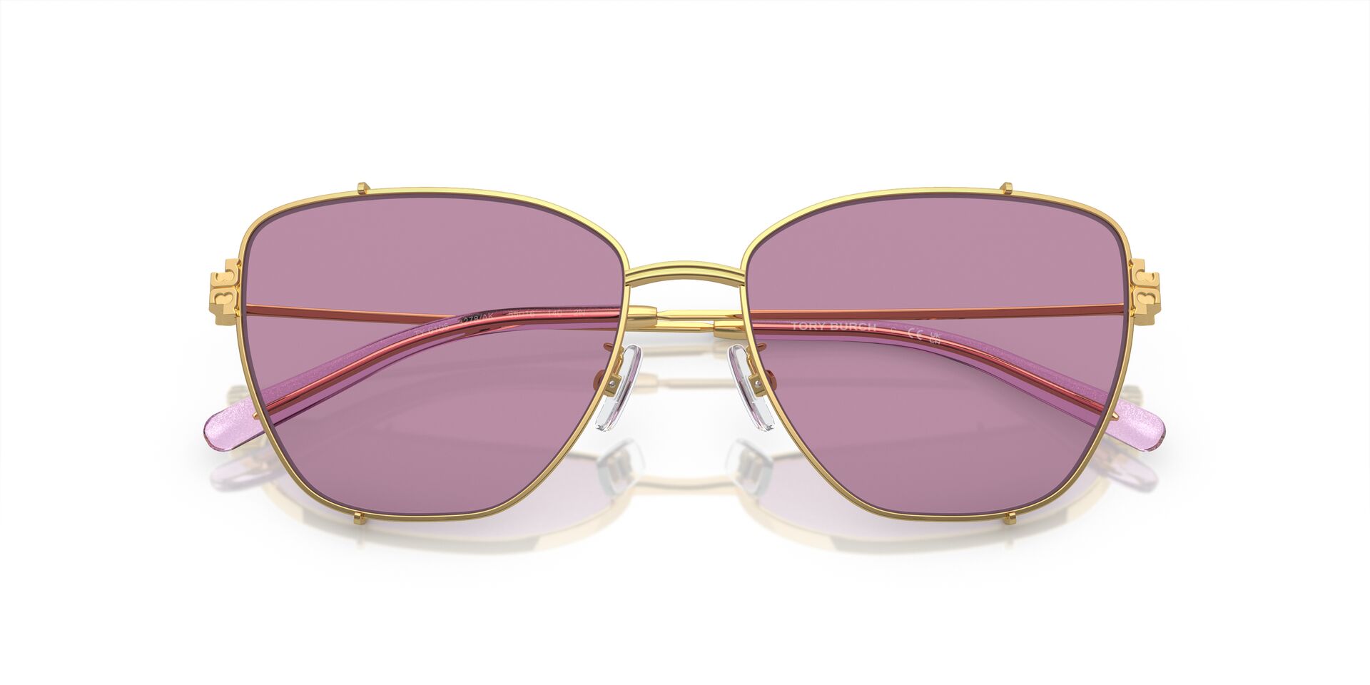 TORY BURCH TY6105 3278AK 55 SUNGLASSES