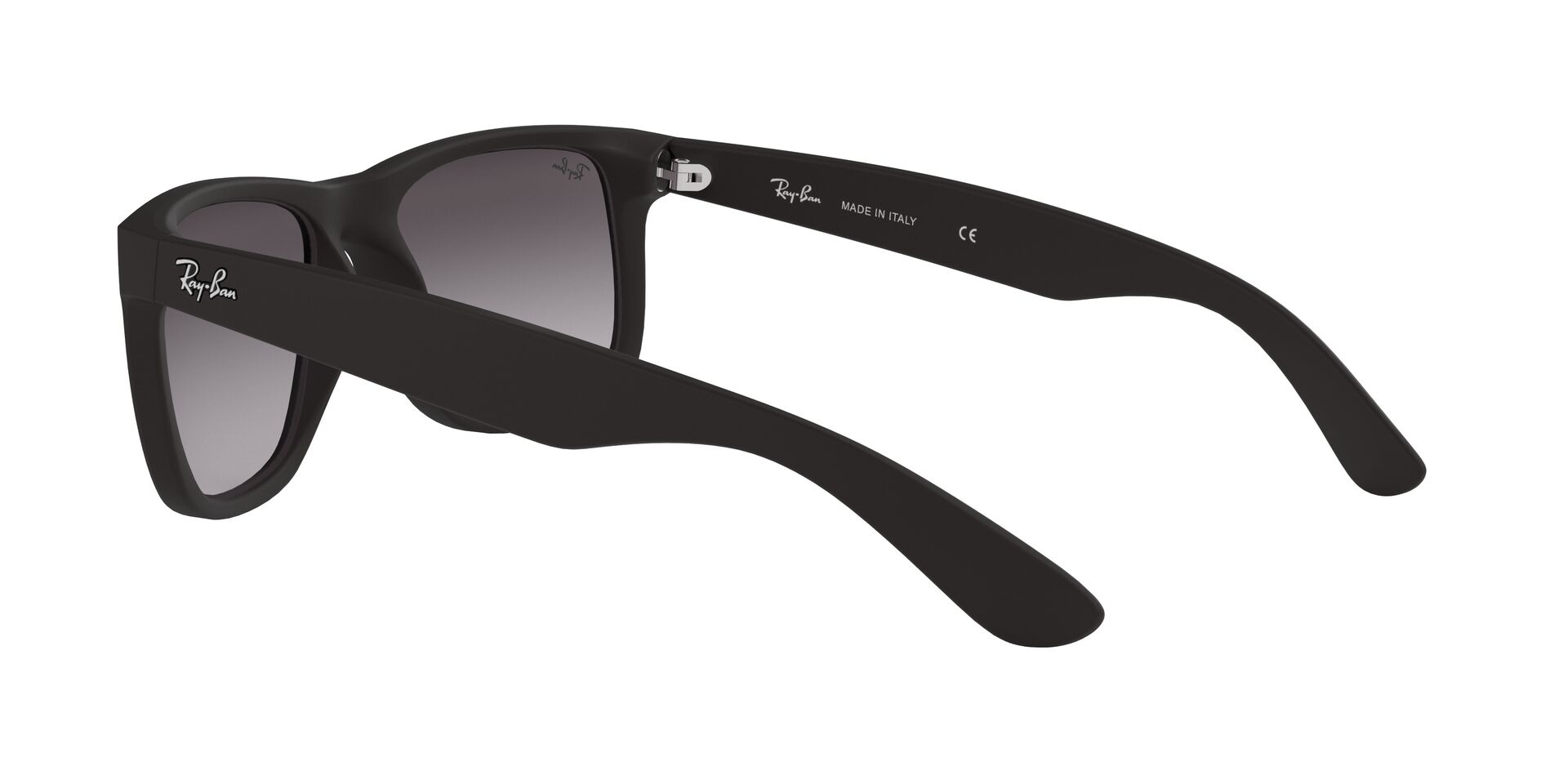 RAYBAN RB4165 JUSTIN 601/8G 55 SUNGLASSES