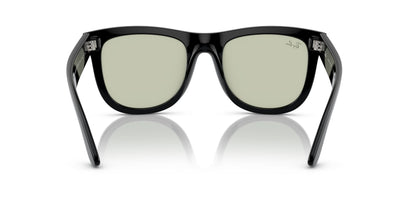 RAYBAN RBR0502S WAYFARER REVERSE 6677/2 53 SUNGLASSES