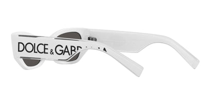 DOLCE & GABBANA DG6186 331287 52 SUNGLASSES
