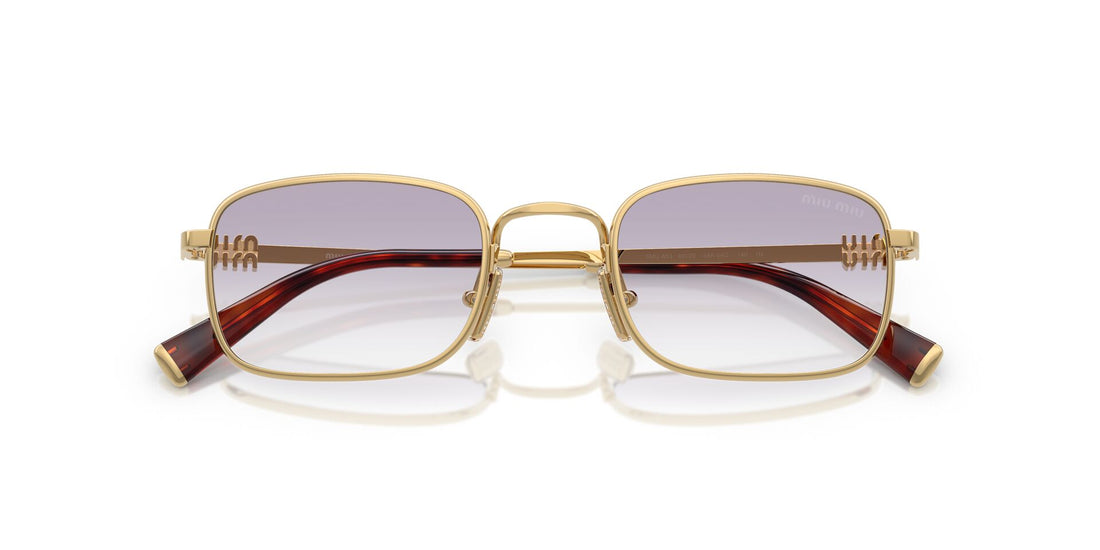 MIU MIU MUA53S 5AK04O 49 SUNGLASSES