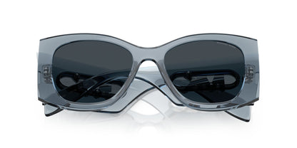 MICHAEL KORS MK2244U 401487 53 SUNGLASSES