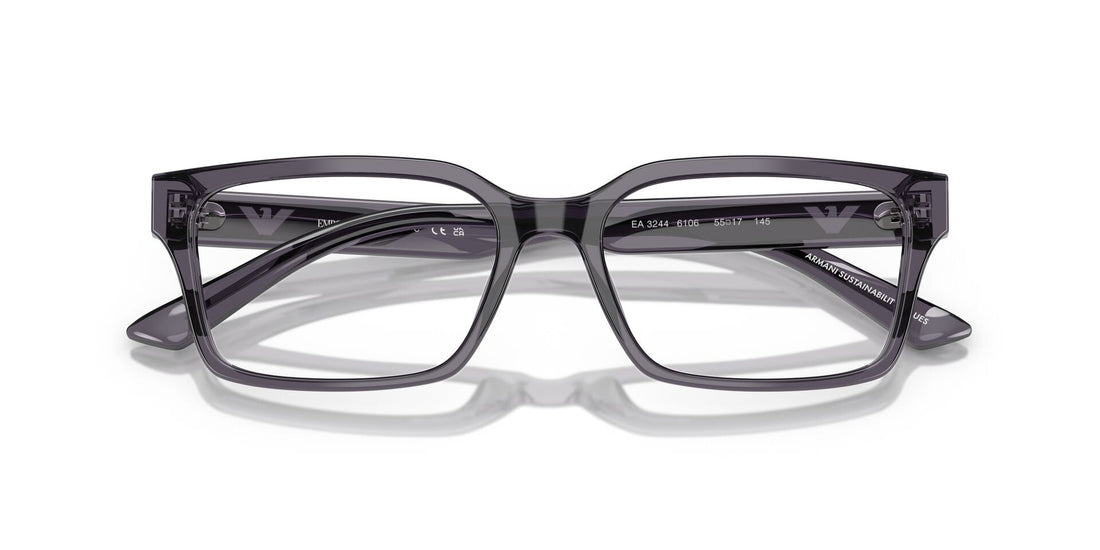 EMPORIO ARMANI EA3244 6106 53 FRAME