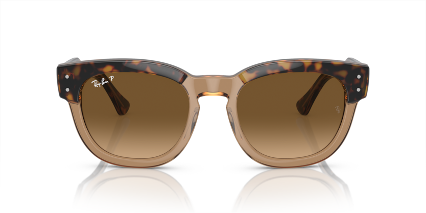 RAYBAN RB0298S MEGA HAWKEYE 1292M2 53 SUNGLASSES