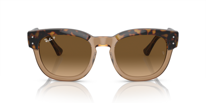 RAYBAN RB0298S MEGA HAWKEYE 1292M2 53 SUNGLASSES