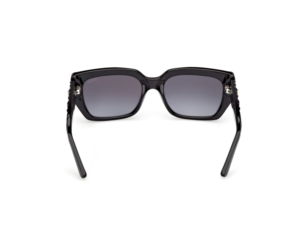GUESS GU00254 01B 55 SUNGLASSES