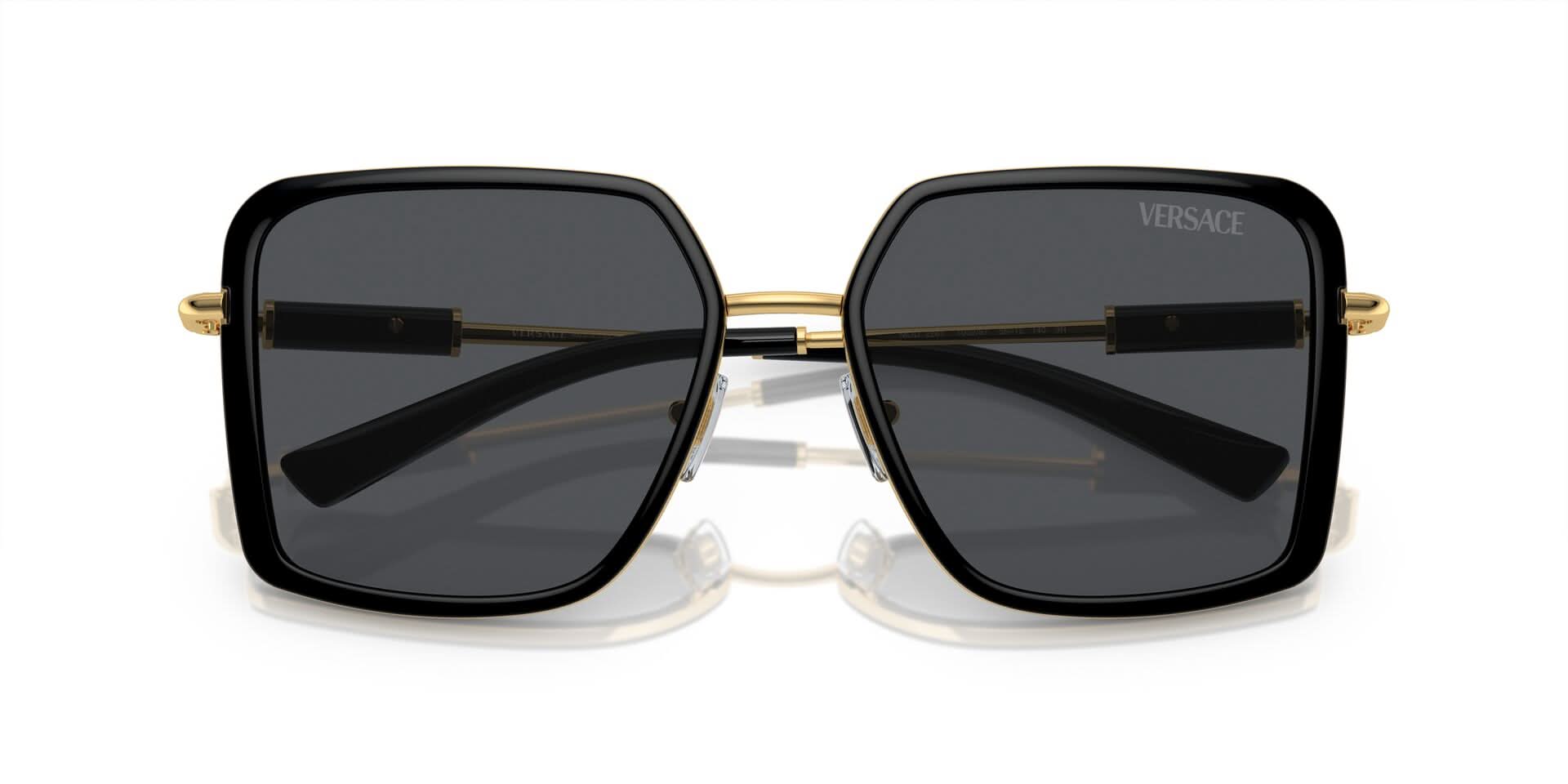 VERSACE VE2261 100287 56 SUNGLASSES
