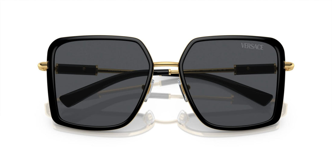 VERSACE VE2261 100287 56 SUNGLASSES