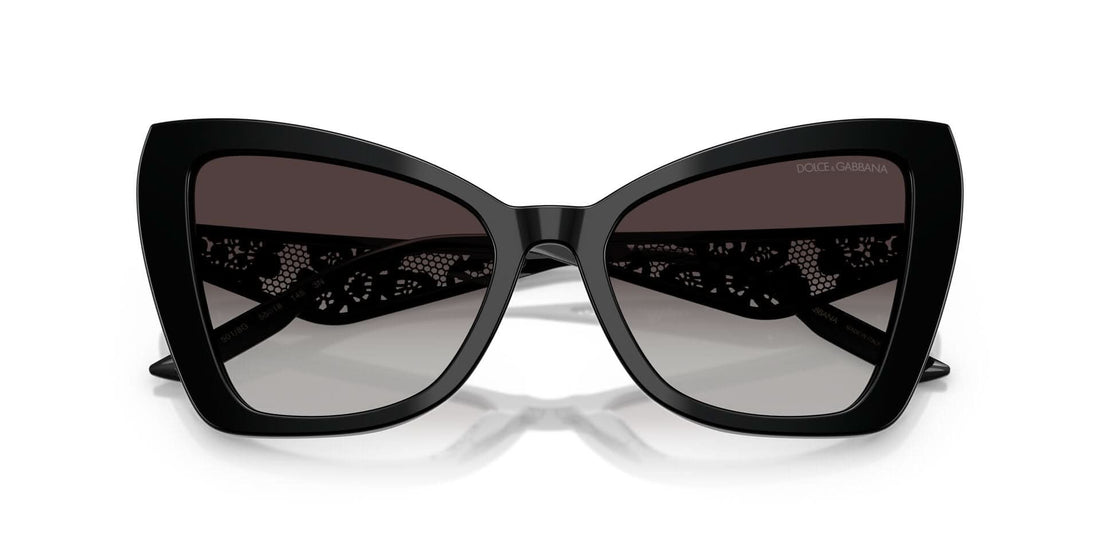 DOLCE & GABBANA DG4489 501 8G 55 SUNGLASSES