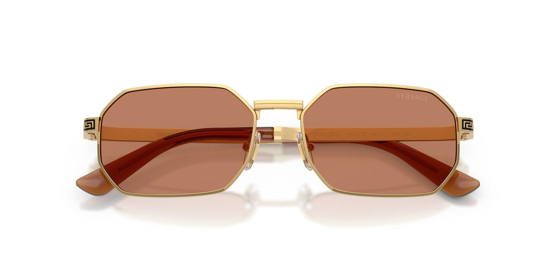 VERSACE VE2297 1002 73 54 SUNGLASSES