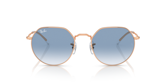 RAYBAN RB3565 JACK  92023F 51 SUNGLASSES