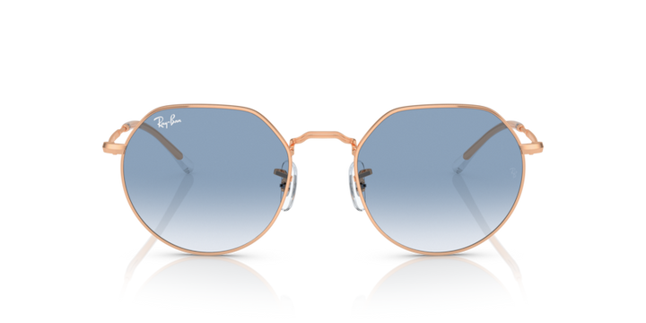 RAYBAN RB3565 JACK  92023F 51 SUNGLASSES