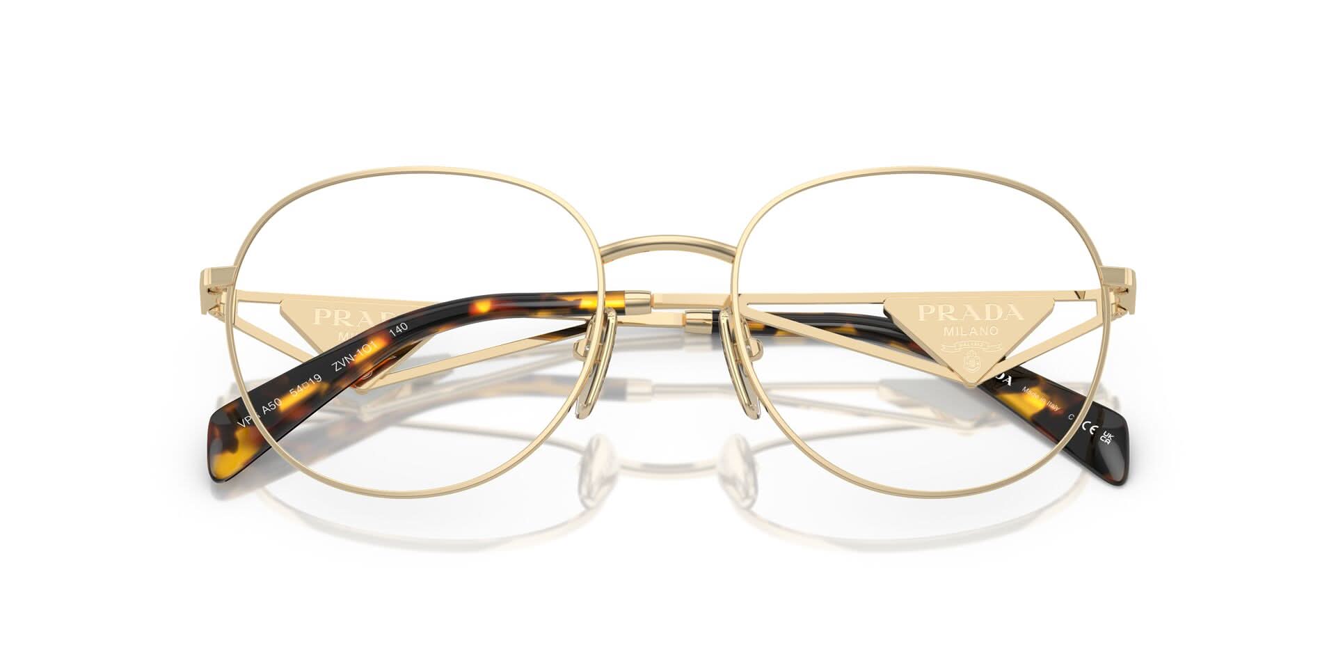 PRADA PRA50V ZVN1O1 52 FRAME