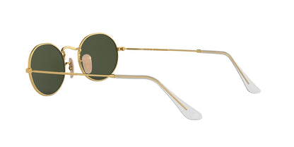 RAYBAN RB3547 OVAL 001/31 54 SUNGLASSES